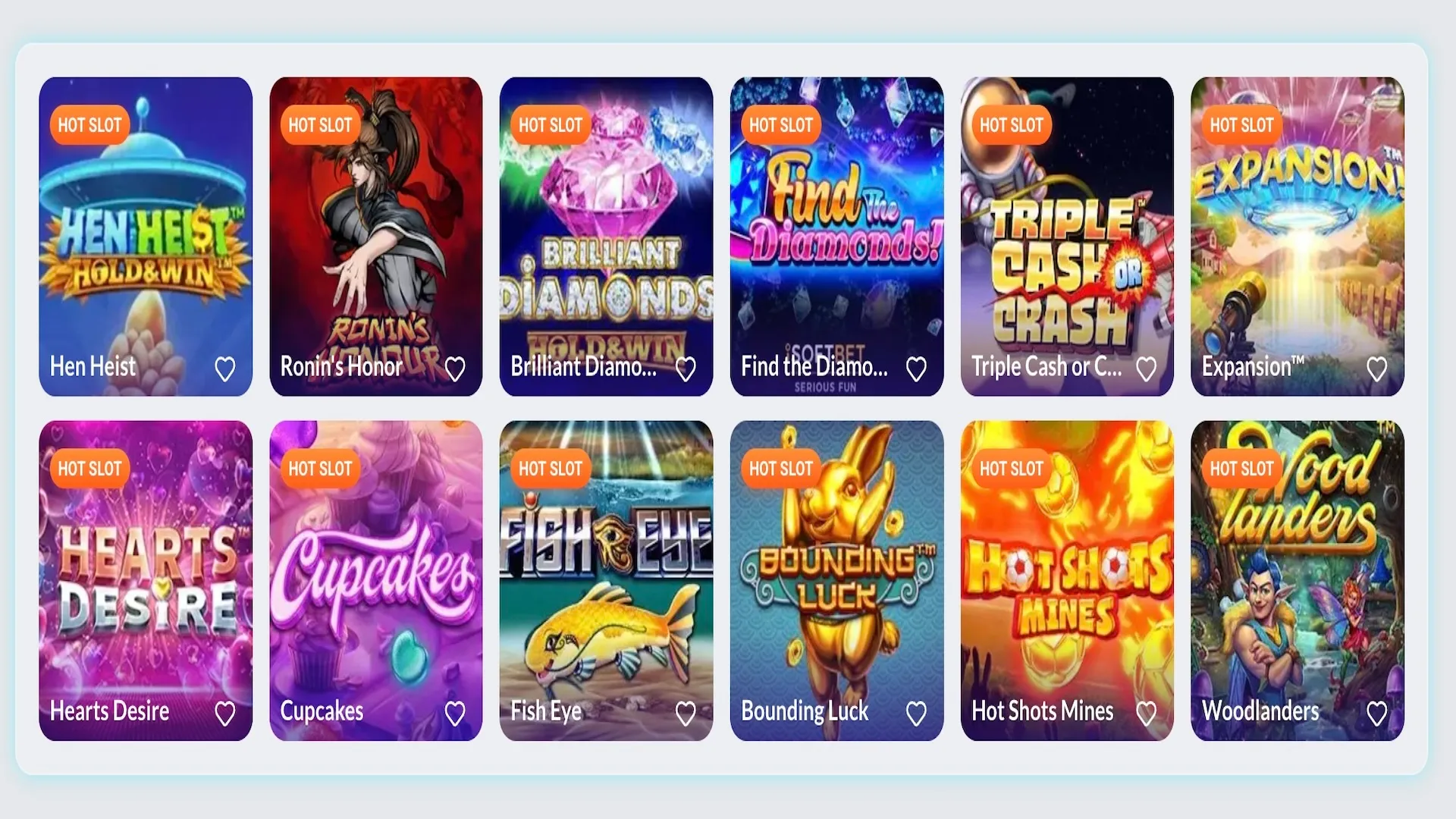 Big casino
